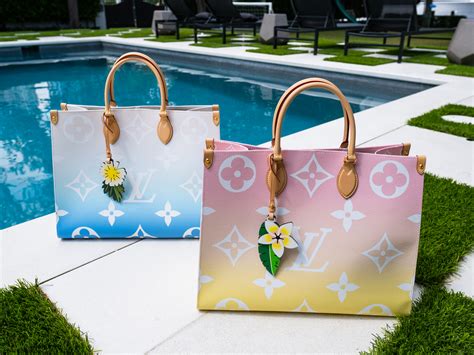 louis vuitton by the pool collection